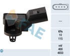 Inlaatdruk-/MAP-sensor Fae 15042 Inlaatdruk-/MAP-sensor Fae 15042