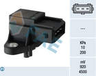 Fae Inlaatdruk-/MAP-sensor 15048 Fae Inlaatdruk-/MAP-sensor 15048