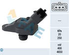 Fae Inlaatdruk-/MAP-sensor 15055 Fae Inlaatdruk-/MAP-sensor 15055
