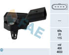 Fae Inlaatdruk-/MAP-sensor 15060 Fae Inlaatdruk-/MAP-sensor 15060