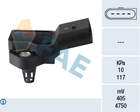 Fae Inlaatdruk-/MAP-sensor 15061 Fae Inlaatdruk-/MAP-sensor 15061