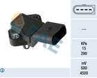 Inlaatdruk-/MAP-sensor Fae 15185 Inlaatdruk-/MAP-sensor Fae 15185