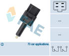 Remlichtschakelaar Fae 24599 Remlichtschakelaar Fae 24599