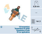 Olietemperatuursensor Fae 31700 Olietemperatuursensor Fae 31700