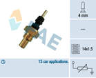 Fae Temperatuursensor 32250 Fae Temperatuursensor 32250