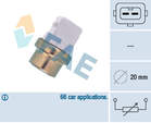 Fae Temperatuursensor 32600 Fae Temperatuursensor 32600