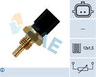 Fae Temperatuursensor 33840 Fae Temperatuursensor 33840