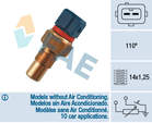 Fae Temperatuursensor 34090 Fae Temperatuursensor 34090