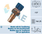 Temperatuursensor Fae 34110 Temperatuursensor Fae 34110