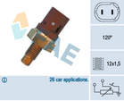 Temperatuursensor Fae 34390 Temperatuursensor Fae 34390