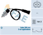 Achteruitrijlichtschakelaar Fae 40831 Achteruitrijlichtschakelaar Fae 40831