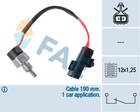 Achteruitrijlichtschakelaar Fae 41249 Achteruitrijlichtschakelaar Fae 41249