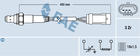 Fae Lambda-sonde 77222 Fae Lambda-sonde 77222