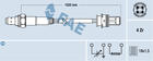 Lambda-sonde Fae 77271 Lambda-sonde Fae 77271