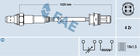 Lambda-sonde Fae 77277 Lambda-sonde Fae 77277