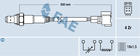 Lambda-sonde Fae 77297 Lambda-sonde Fae 77297