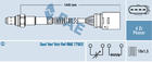 Fae Lambda-sonde 77407 Fae Lambda-sonde 77407