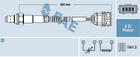 Fae Lambda-sonde 77415 Fae Lambda-sonde 77415