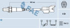 Fae Lambda-sonde 77480 Fae Lambda-sonde 77480