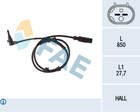ABS sensor Fae 78112 ABS sensor Fae 78112