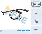 ABS sensor Fae 78153 ABS sensor Fae 78153