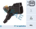 ABS sensor Fae 78180 ABS sensor Fae 78180