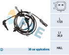 ABS sensor Fae 78239 ABS sensor Fae 78239