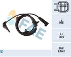 ABS sensor Fae 78262 ABS sensor Fae 78262