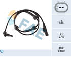 ABS sensor Fae 78278 ABS sensor Fae 78278