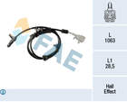 ABS sensor Fae 78332 ABS sensor Fae 78332