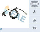 Fae ABS sensor 78372 Fae ABS sensor 78372