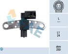 Krukas positiesensor Fae 79028 Krukas positiesensor Fae 79028