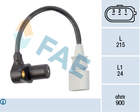 Krukas positiesensor Fae 79048 Krukas positiesensor Fae 79048