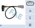 Krukas positiesensor Fae 79056 Krukas positiesensor Fae 79056
