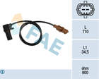 Krukas positiesensor Fae 79077 Krukas positiesensor Fae 79077