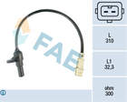 Krukas positiesensor Fae 79084 Krukas positiesensor Fae 79084