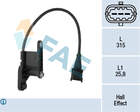 Nokkenas positiesensor Fae 79121 Nokkenas positiesensor Fae 79121