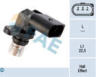 Nokkenas positiesensor Fae 79209 Nokkenas positiesensor Fae 79209