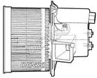 Denso Kachelventilator DEA09061 Denso Kachelventilator DEA09061