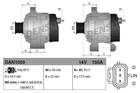 Alternator/Dynamo Denso dan1059 Alternator/Dynamo Denso dan1059