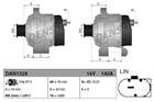 Denso Alternator/Dynamo DAN1328 Denso Alternator/Dynamo DAN1328