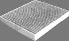 Interieurfilter Denso dcf120k Interieurfilter Denso dcf120k