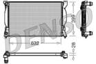 Radiateur Denso drm02033 Radiateur Denso drm02033