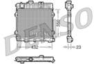 Radiateur Denso drm05024 Radiateur Denso drm05024