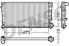 Denso Radiateur DRM07030 Denso Radiateur DRM07030