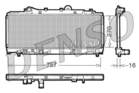 Radiateur Denso drm13001 Radiateur Denso drm13001