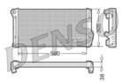 Denso Radiateur DRM13020 Denso Radiateur DRM13020