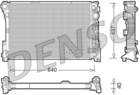 Denso Radiateur DRM17046 Denso Radiateur DRM17046