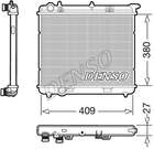 Radiateur Denso drm21024 Radiateur Denso drm21024