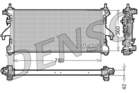 Denso Radiateur DRM21102 Denso Radiateur DRM21102